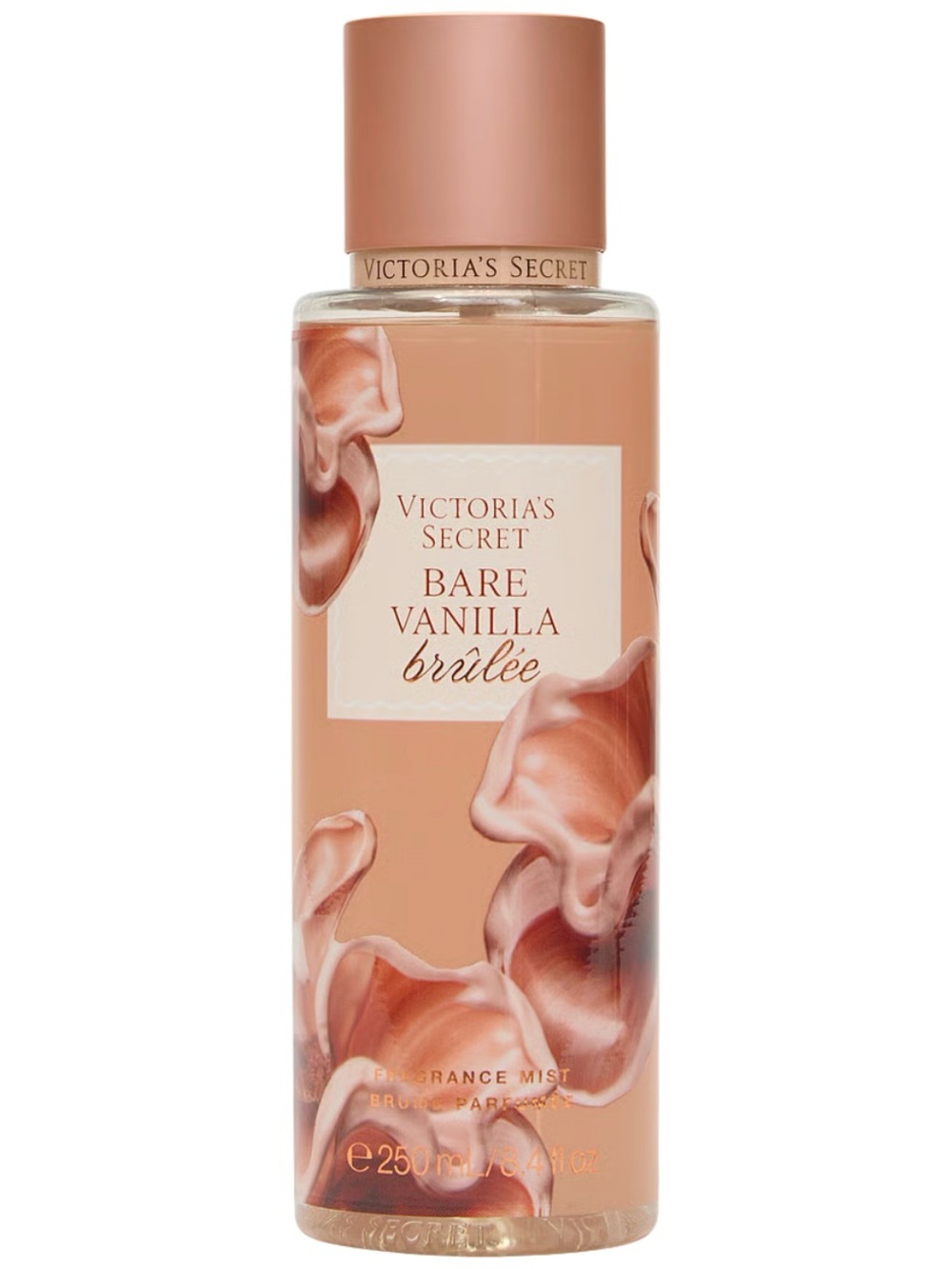 Victoria’s Secret Bare Vanilla Brûlée Fragrance Mist 8.4oz